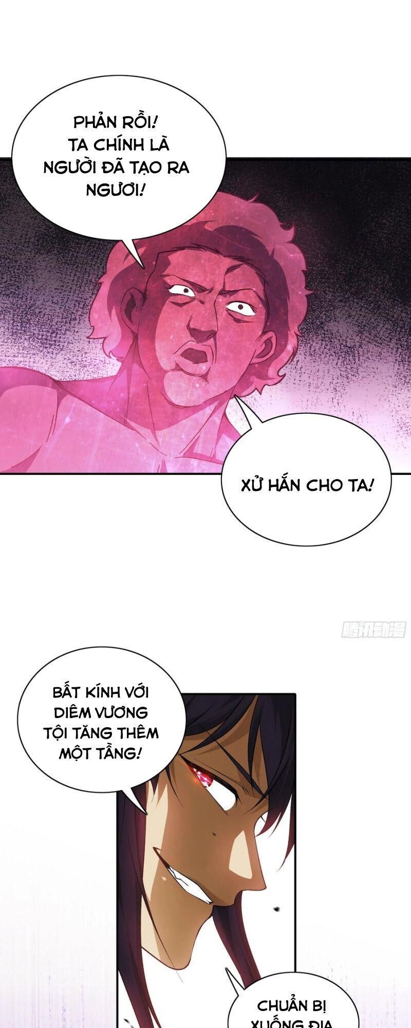 Cực Phẩm Diêm La Hệ Thống Chapter 98 - Trang 2