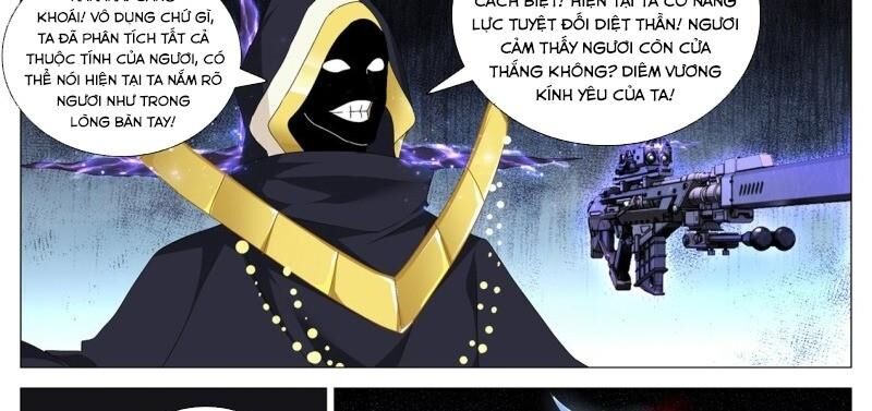 Cực Phẩm Diêm La Hệ Thống Chapter 95 - Trang 2