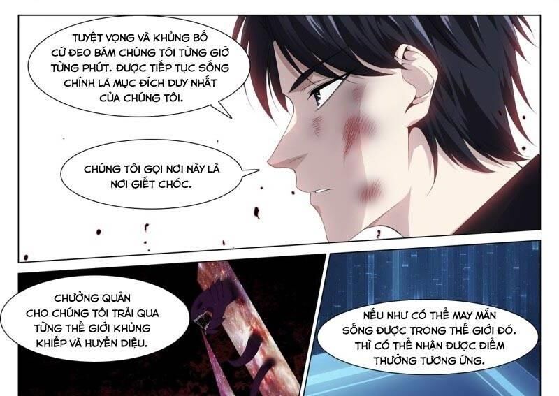 Cực Phẩm Diêm La Hệ Thống Chapter 84 - Trang 2