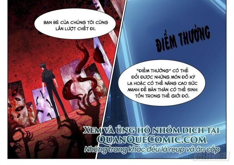 Cực Phẩm Diêm La Hệ Thống Chapter 84 - Trang 2