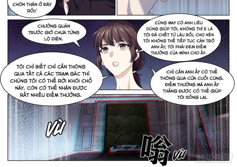 Cực Phẩm Diêm La Hệ Thống Chapter 84 - Trang 2