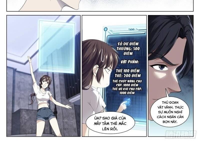 Cực Phẩm Diêm La Hệ Thống Chapter 84 - Trang 2