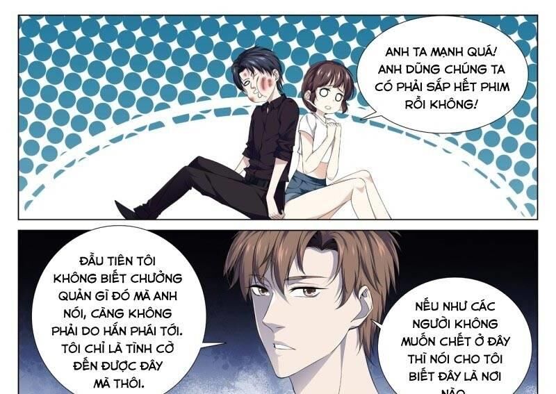 Cực Phẩm Diêm La Hệ Thống Chapter 84 - Trang 2