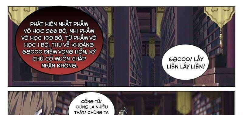 Cực Phẩm Diêm La Hệ Thống Chapter 81 - Trang 2