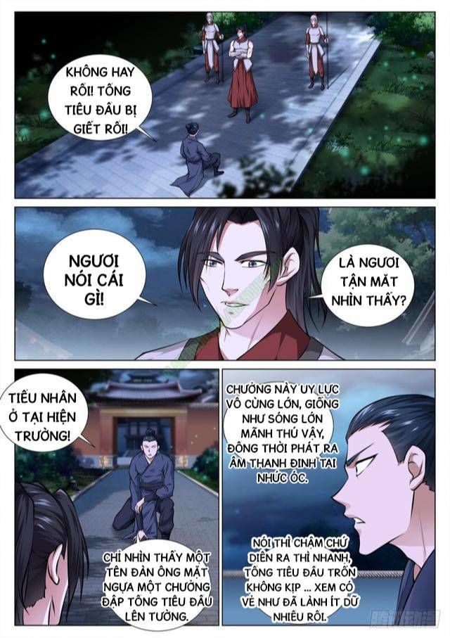 Cực Phẩm Diêm La Hệ Thống Chapter 48 - Trang 2