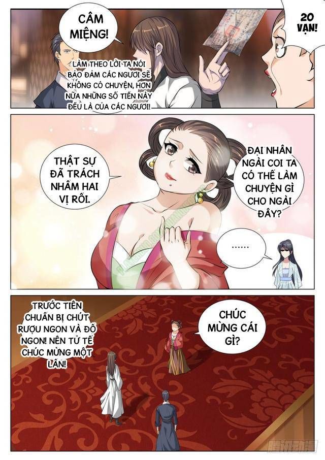 Cực Phẩm Diêm La Hệ Thống Chapter 48 - Trang 2