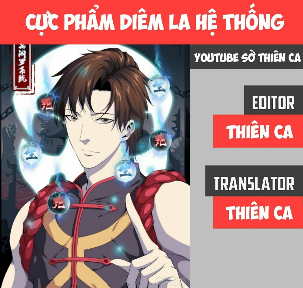 Cực Phẩm Diêm La Hệ Thống Chapter 6 - Trang 2