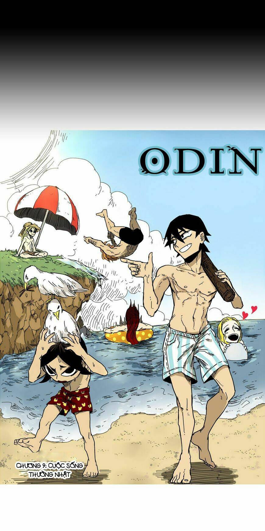 Odin Chapter 9 - Trang 2