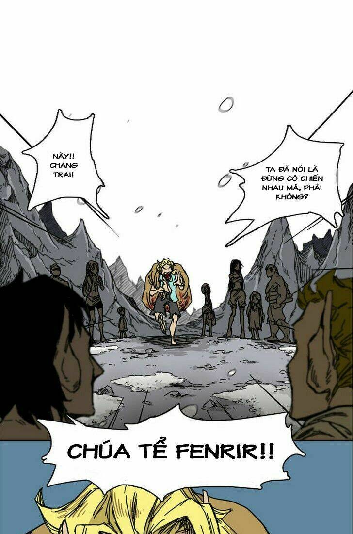 Odin Chapter 6 - Trang 2