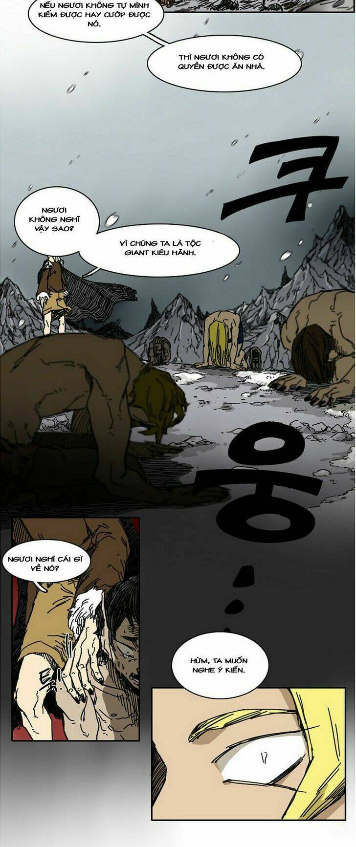 Odin Chapter 6 - Trang 2