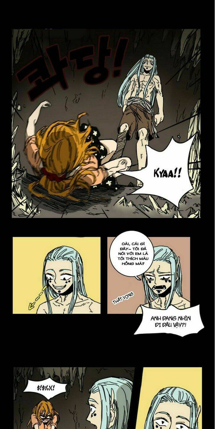 Odin Chapter 4 - Trang 2