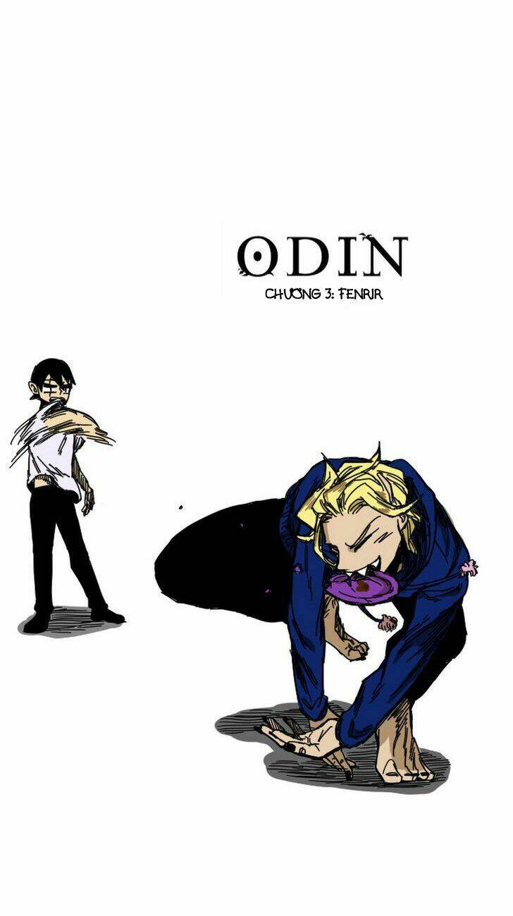 Odin Chapter 4 - Trang 2