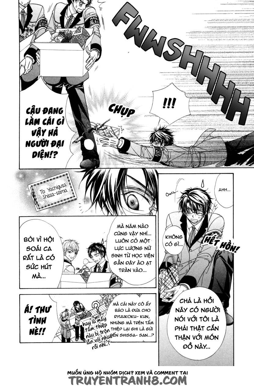 Fuuki No Okite Chapter 8 - Trang 2