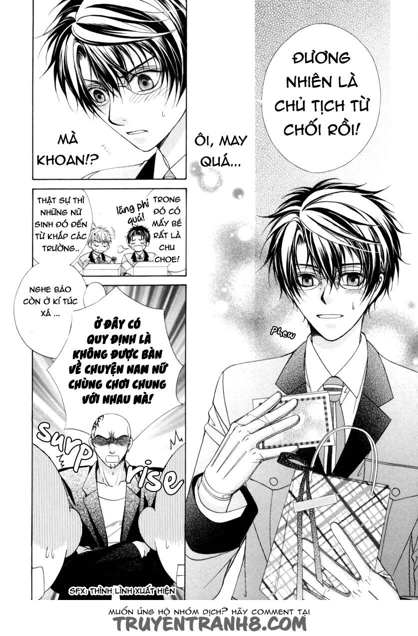 Fuuki No Okite Chapter 8 - Trang 2