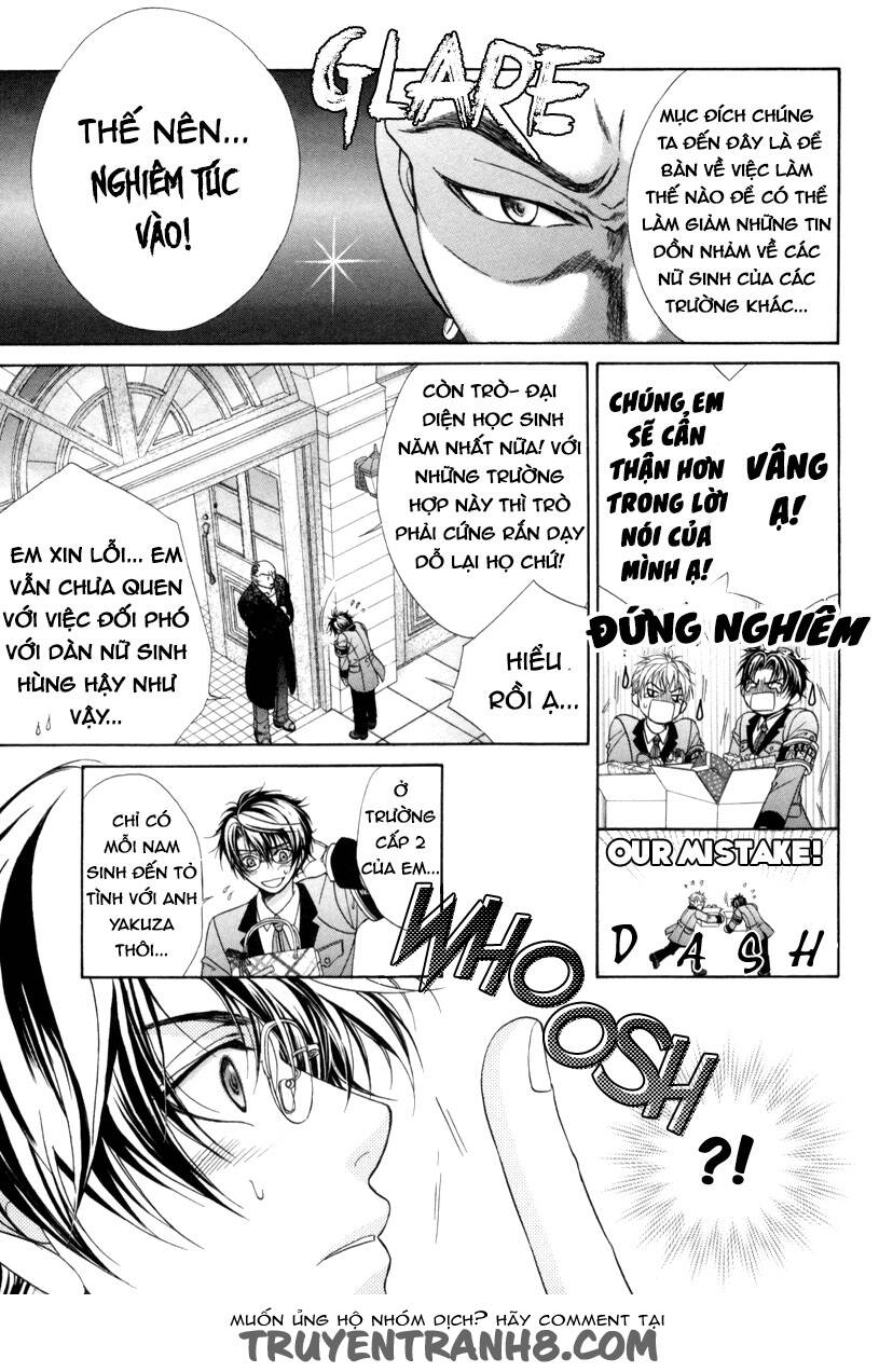 Fuuki No Okite Chapter 8 - Trang 2