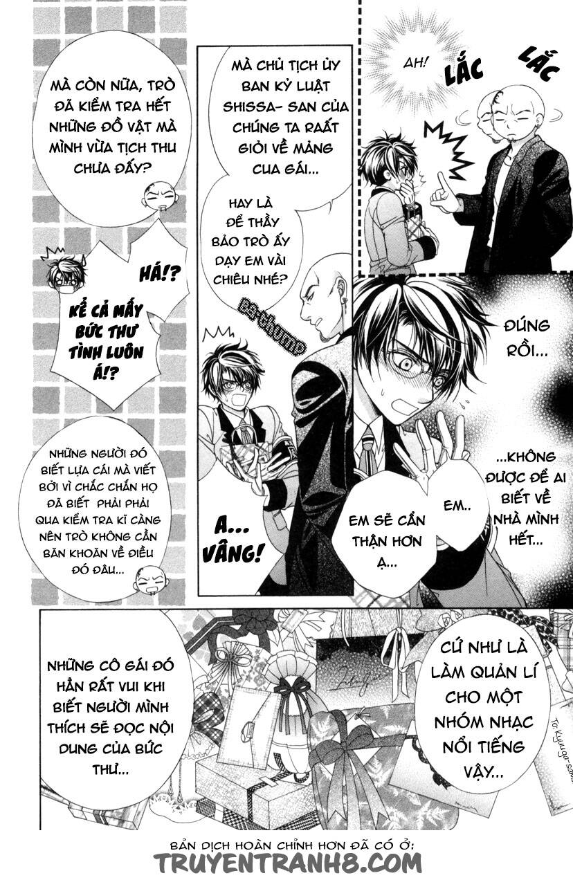 Fuuki No Okite Chapter 8 - Trang 2