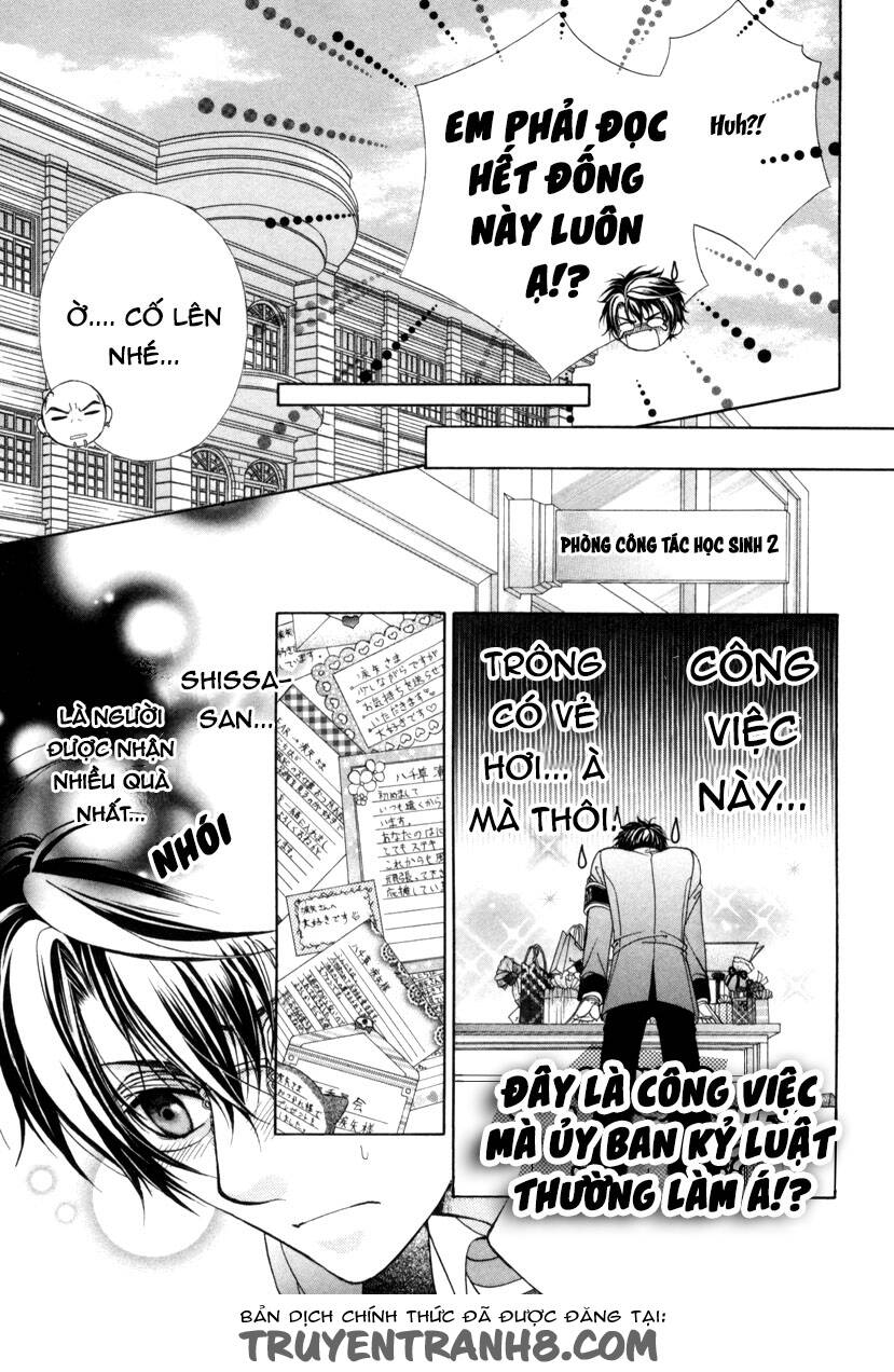 Fuuki No Okite Chapter 8 - Trang 2