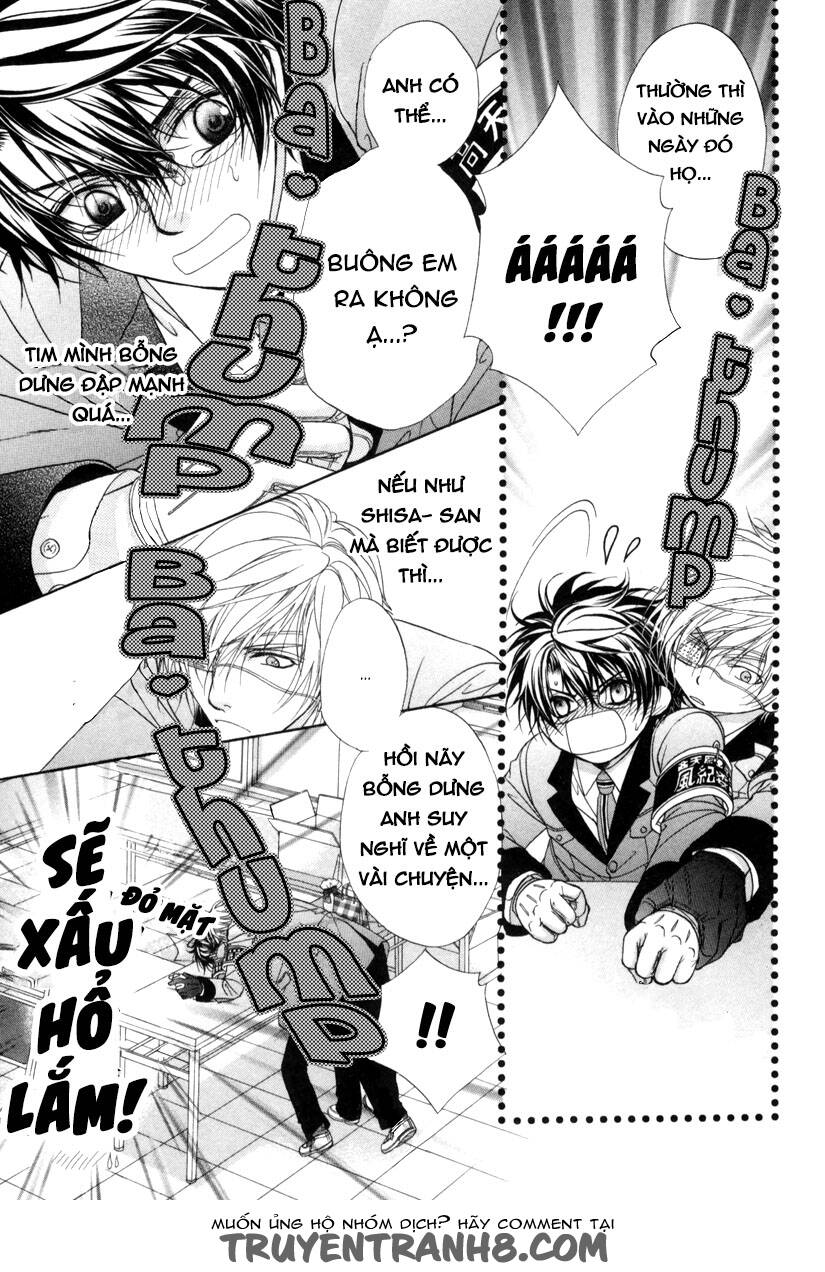 Fuuki No Okite Chapter 8 - Trang 2