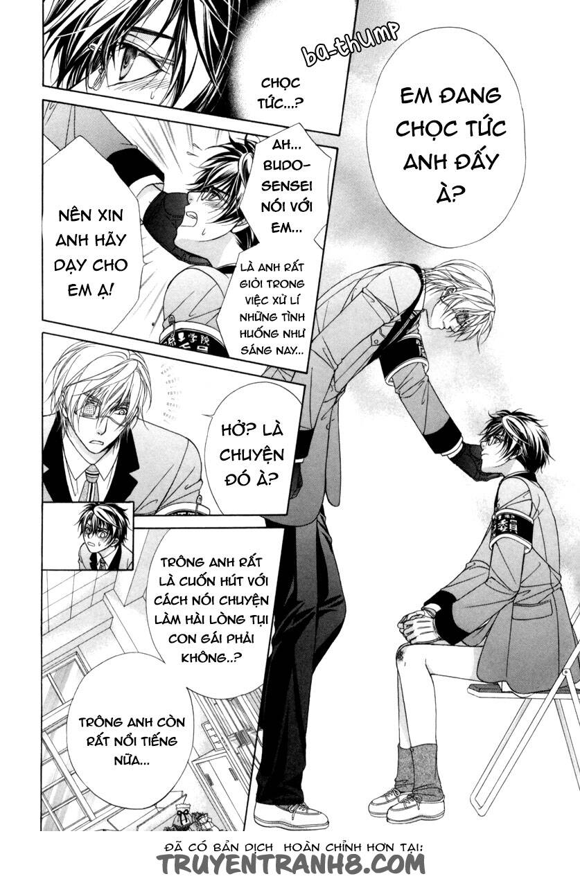 Fuuki No Okite Chapter 8 - Trang 2