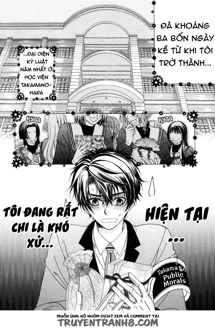 Fuuki No Okite Chapter 8 - Trang 2