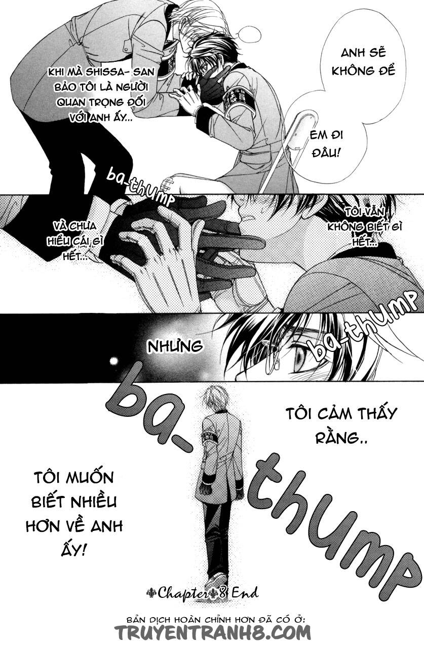 Fuuki No Okite Chapter 8 - Trang 2