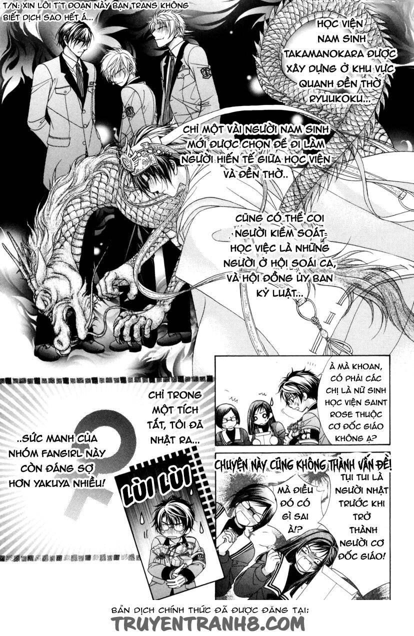 Fuuki No Okite Chapter 8 - Trang 2