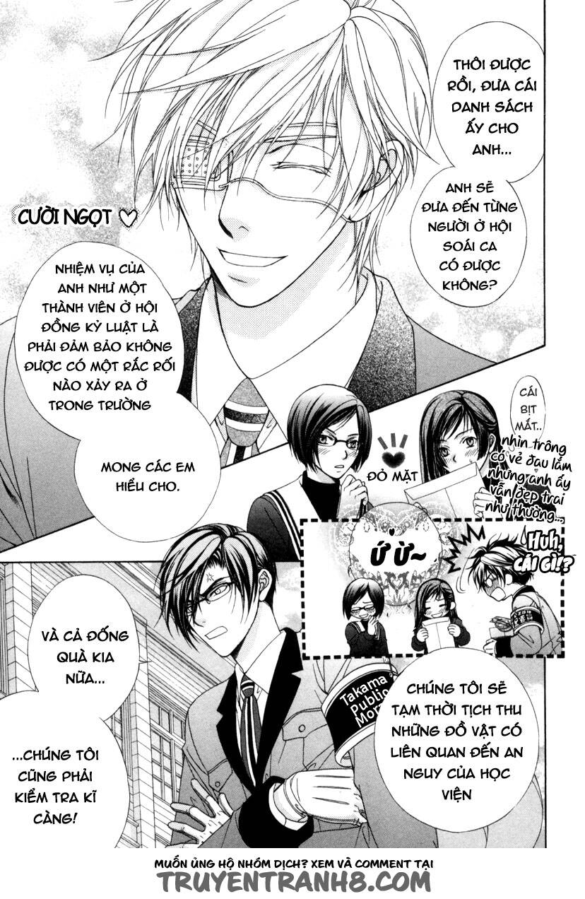 Fuuki No Okite Chapter 8 - Trang 2