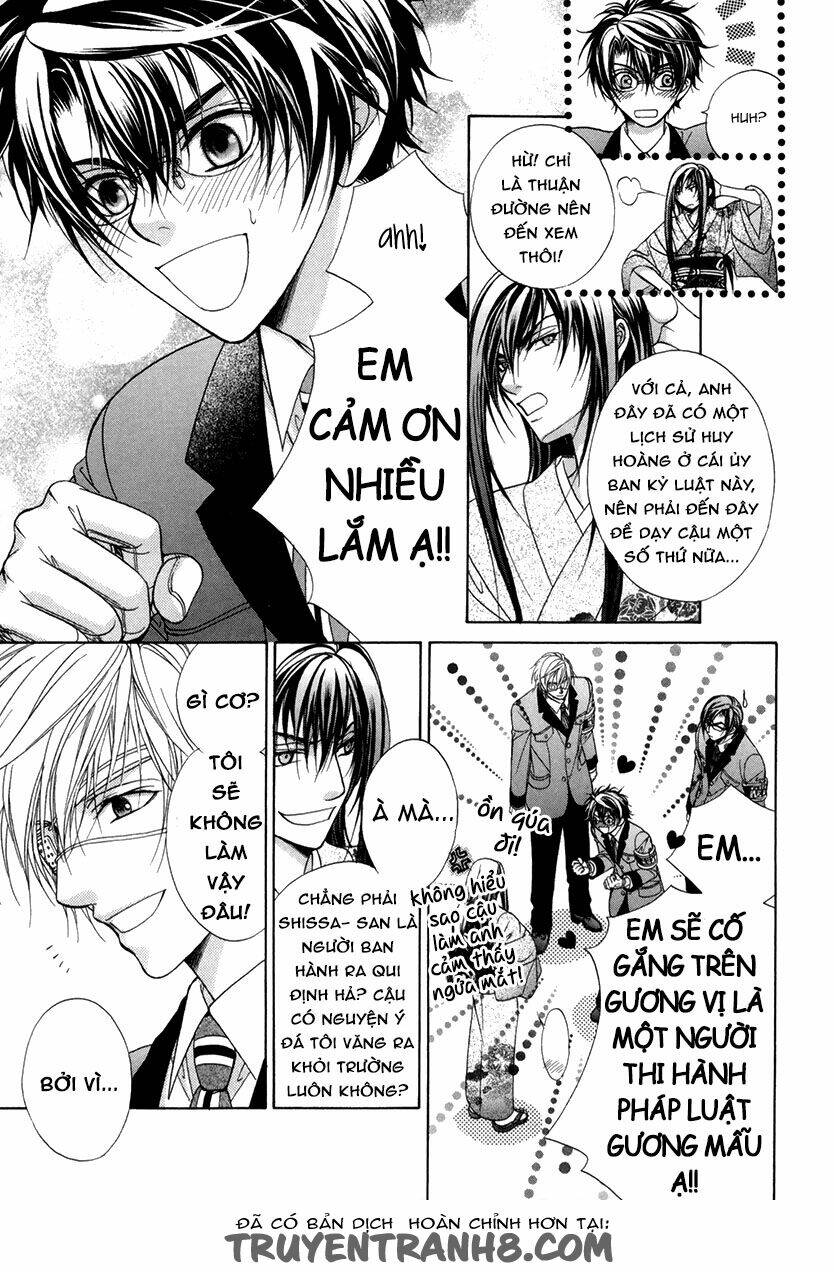 Fuuki No Okite Chapter 7 - Trang 2