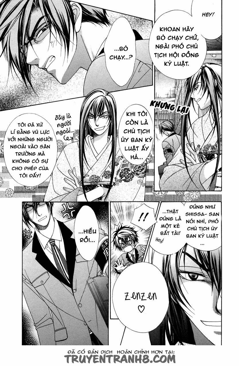 Fuuki No Okite Chapter 7 - Trang 2