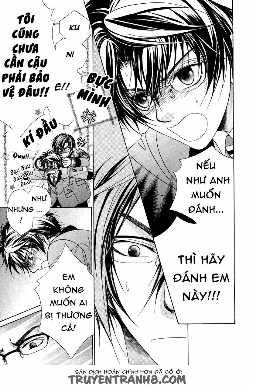 Fuuki No Okite Chapter 7 - Trang 2