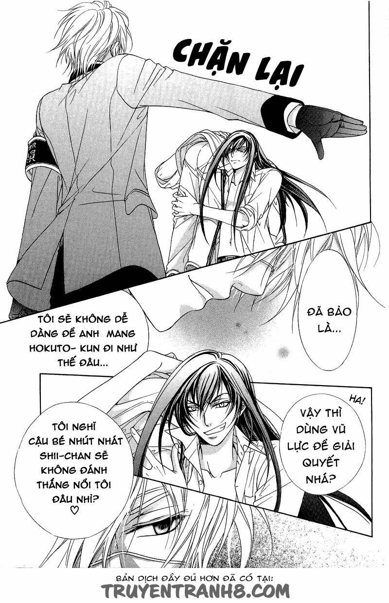 Fuuki No Okite Chapter 6 - Trang 2