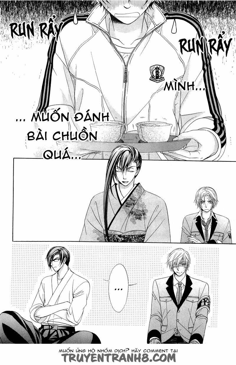 Fuuki No Okite Chapter 6 - Trang 2