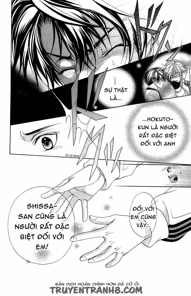 Fuuki No Okite Chapter 6 - Trang 2