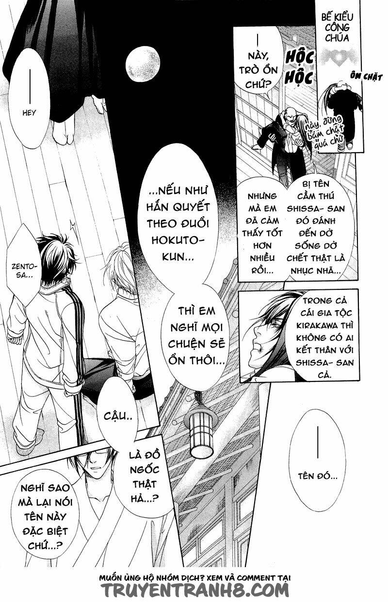 Fuuki No Okite Chapter 6 - Trang 2