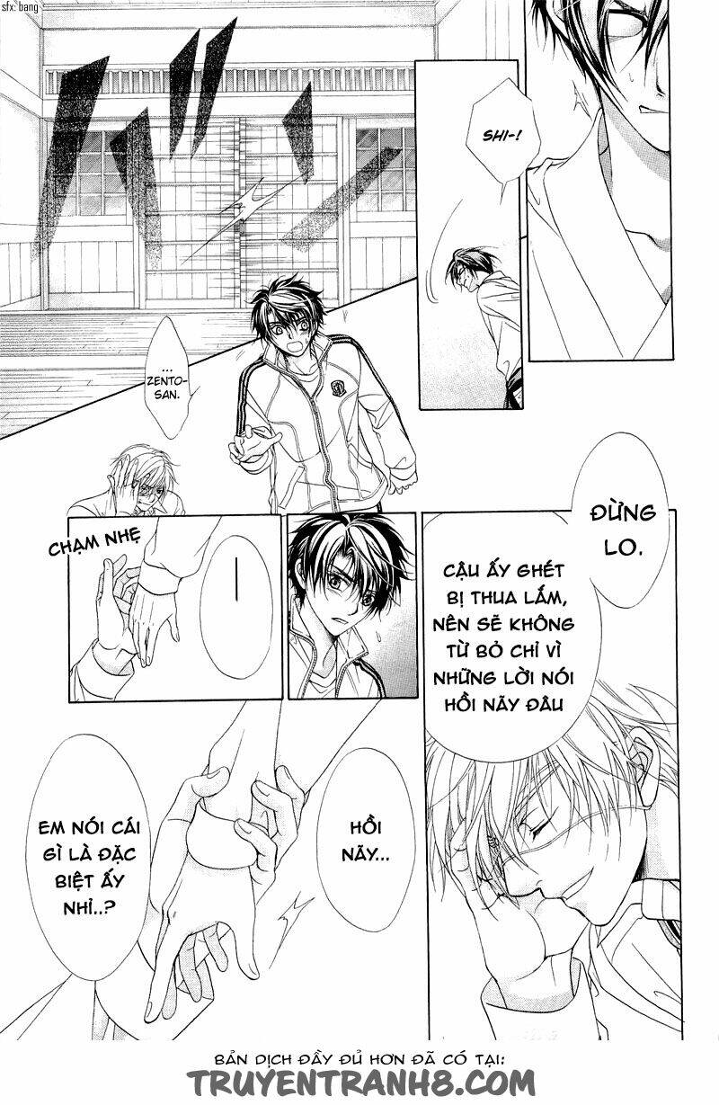 Fuuki No Okite Chapter 6 - Trang 2