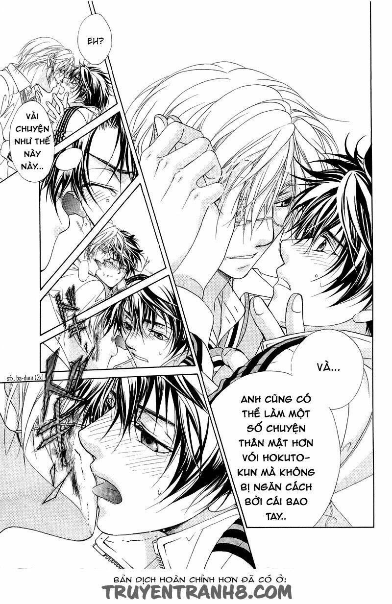 Fuuki No Okite Chapter 6 - Trang 2