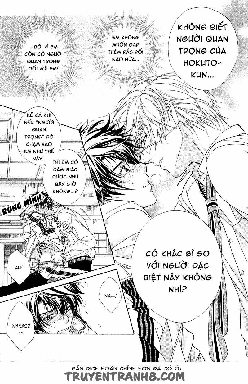 Fuuki No Okite Chapter 6 - Trang 2