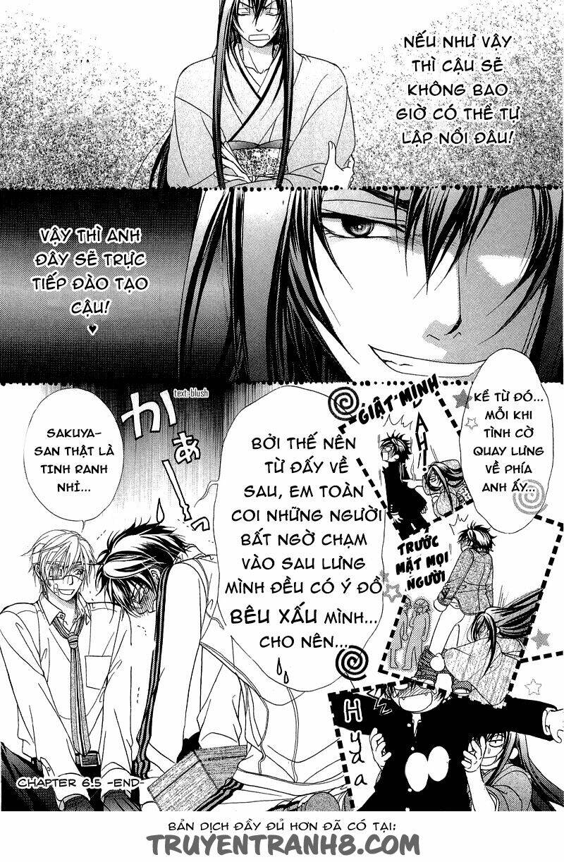 Fuuki No Okite Chapter 6 - Trang 2