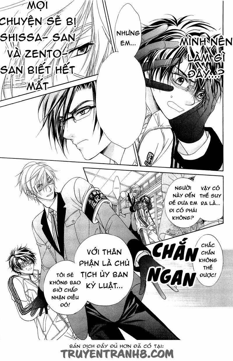 Fuuki No Okite Chapter 6 - Trang 2