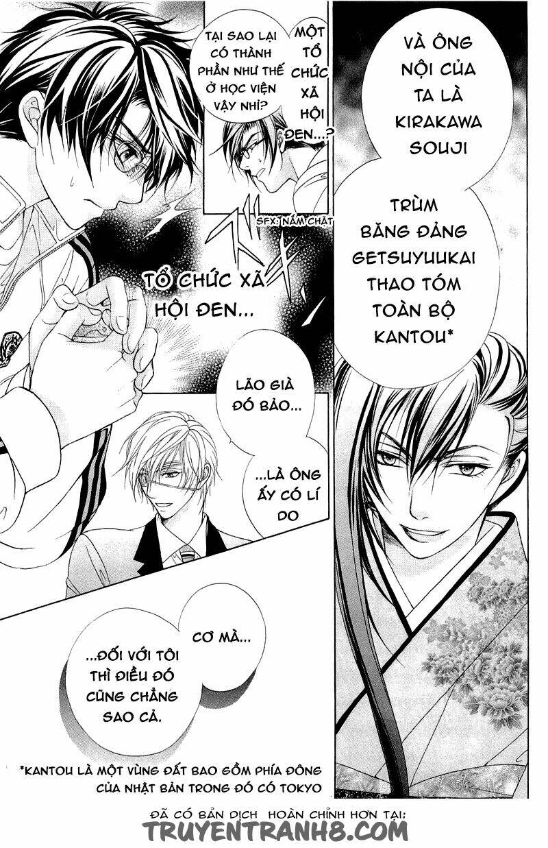 Fuuki No Okite Chapter 6 - Trang 2