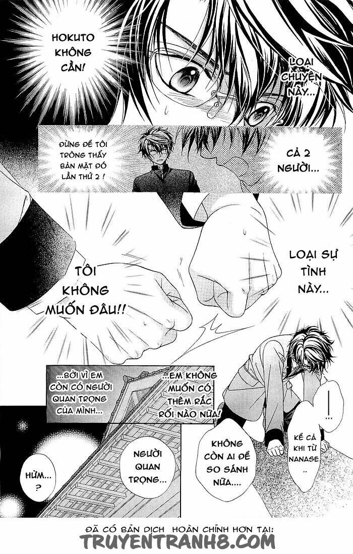 Fuuki No Okite Chapter 5 - Trang 2