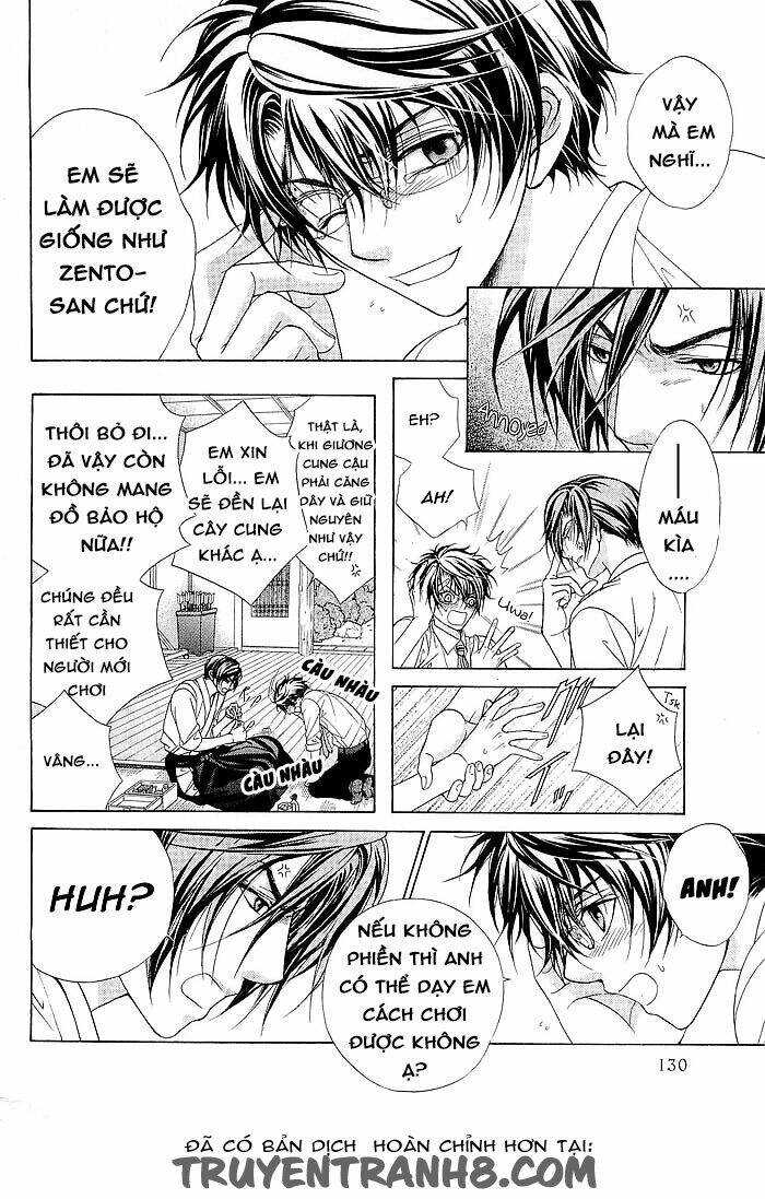 Fuuki No Okite Chapter 5 - Trang 2