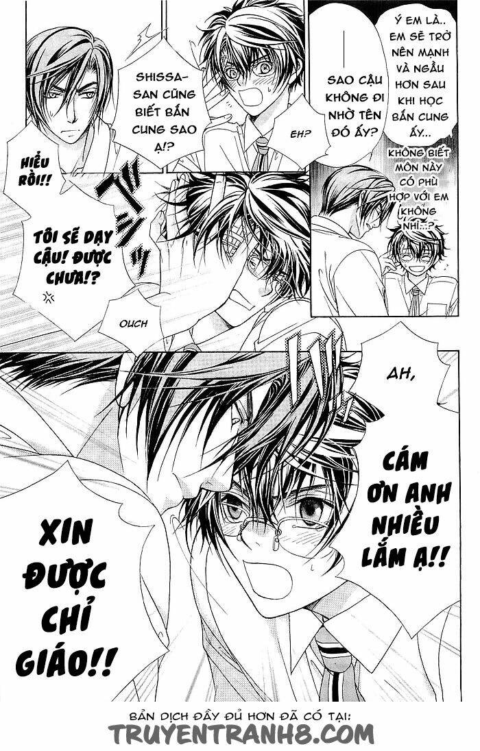 Fuuki No Okite Chapter 5 - Trang 2