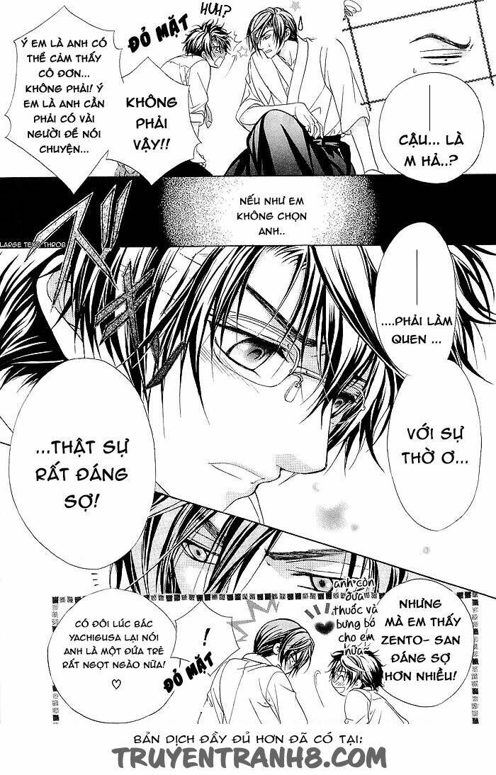 Fuuki No Okite Chapter 5 - Trang 2