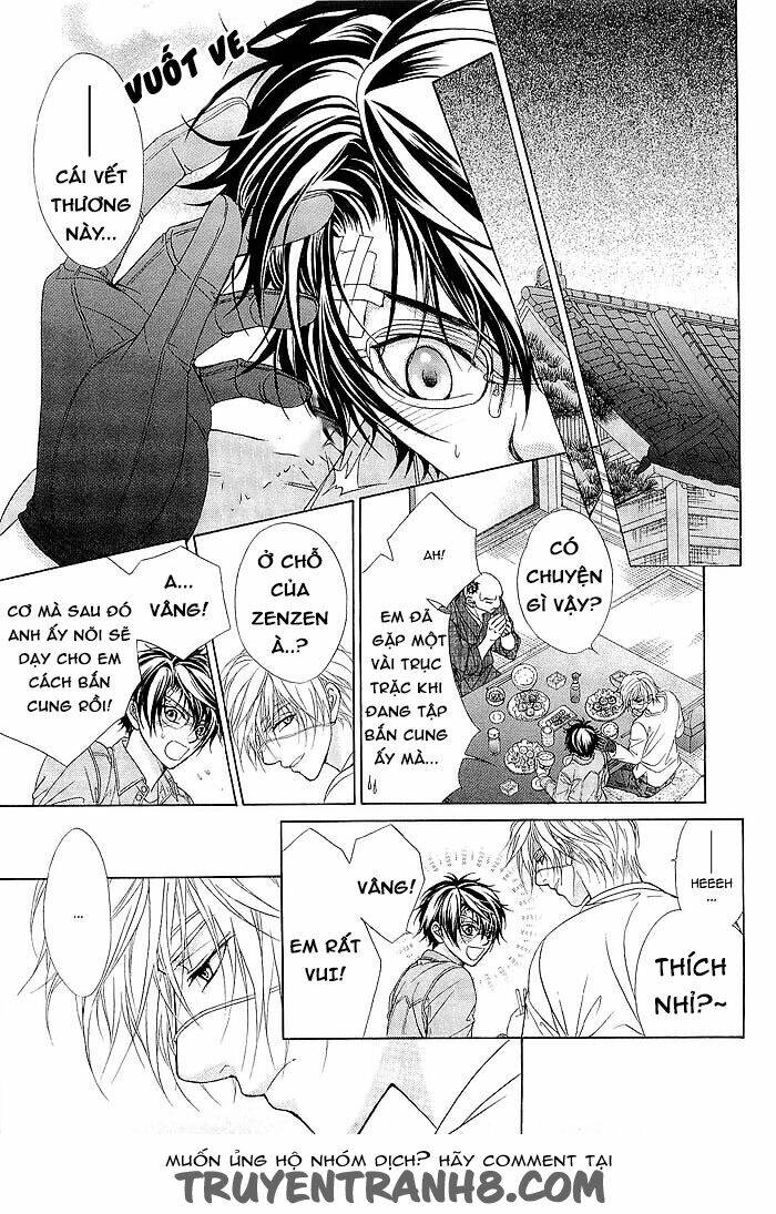 Fuuki No Okite Chapter 5 - Trang 2