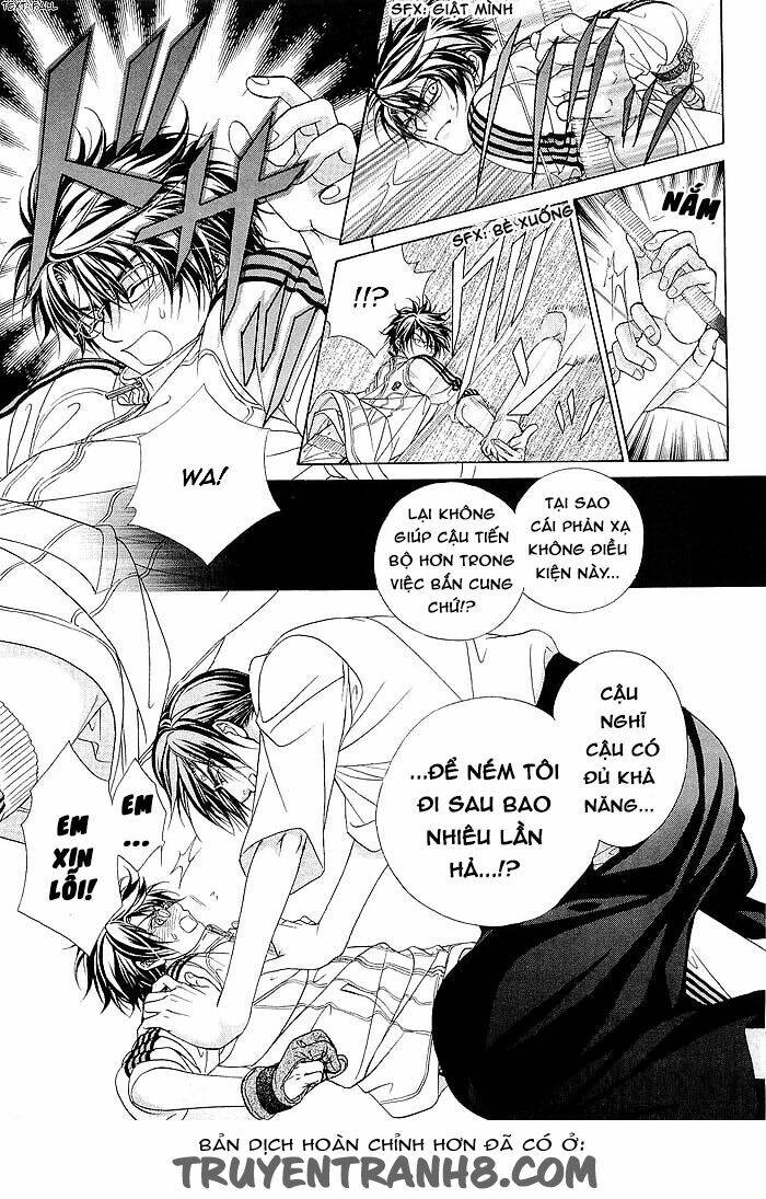 Fuuki No Okite Chapter 5 - Trang 2