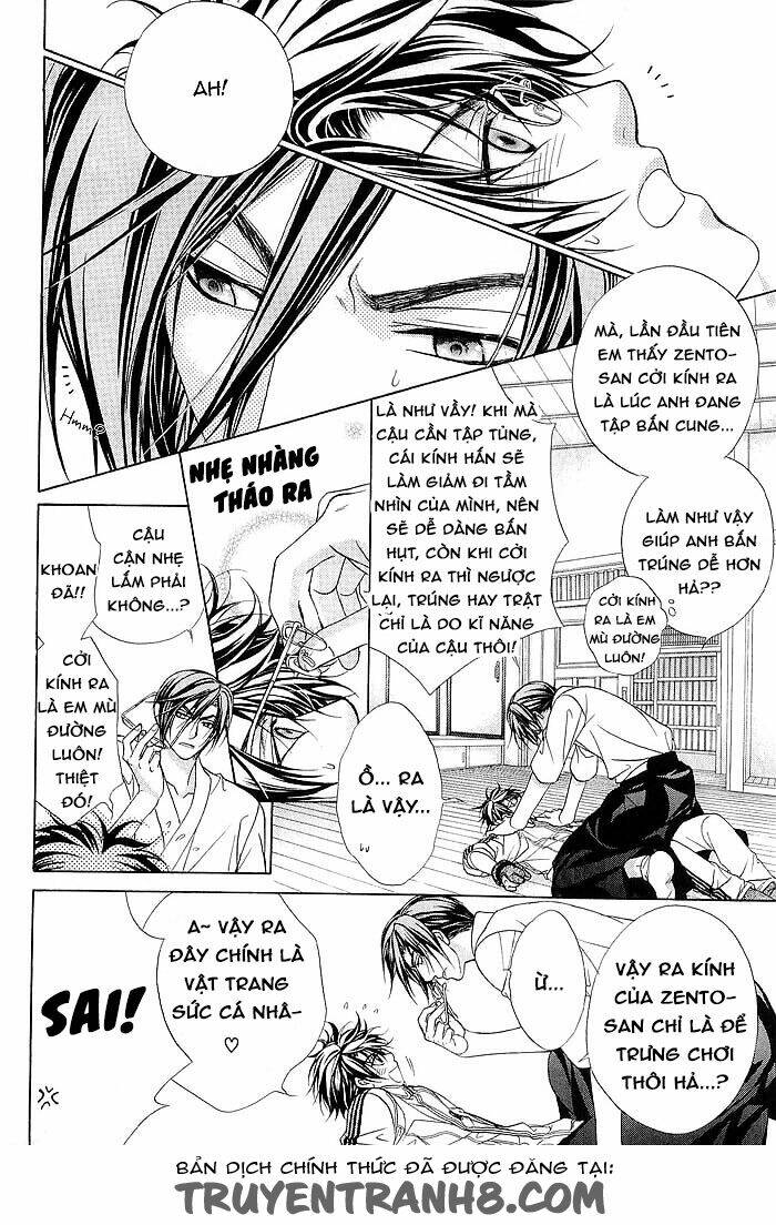 Fuuki No Okite Chapter 5 - Trang 2