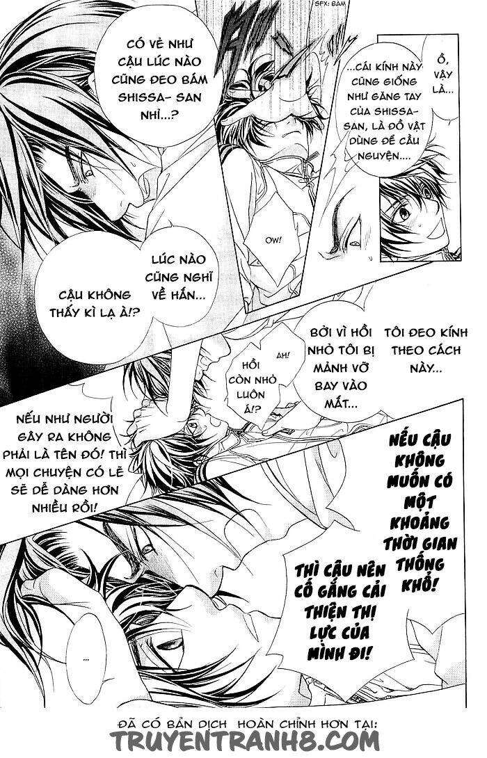 Fuuki No Okite Chapter 5 - Trang 2