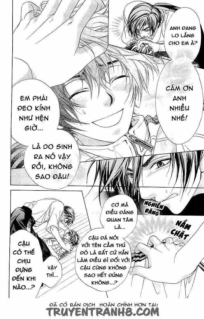 Fuuki No Okite Chapter 5 - Trang 2