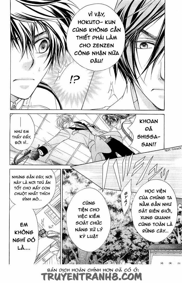 Fuuki No Okite Chapter 5 - Trang 2